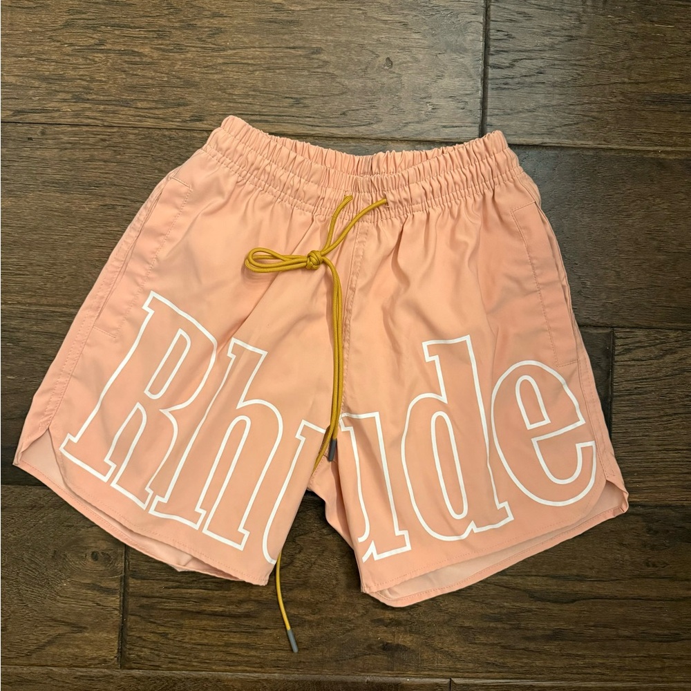 RHUDE SHORTS